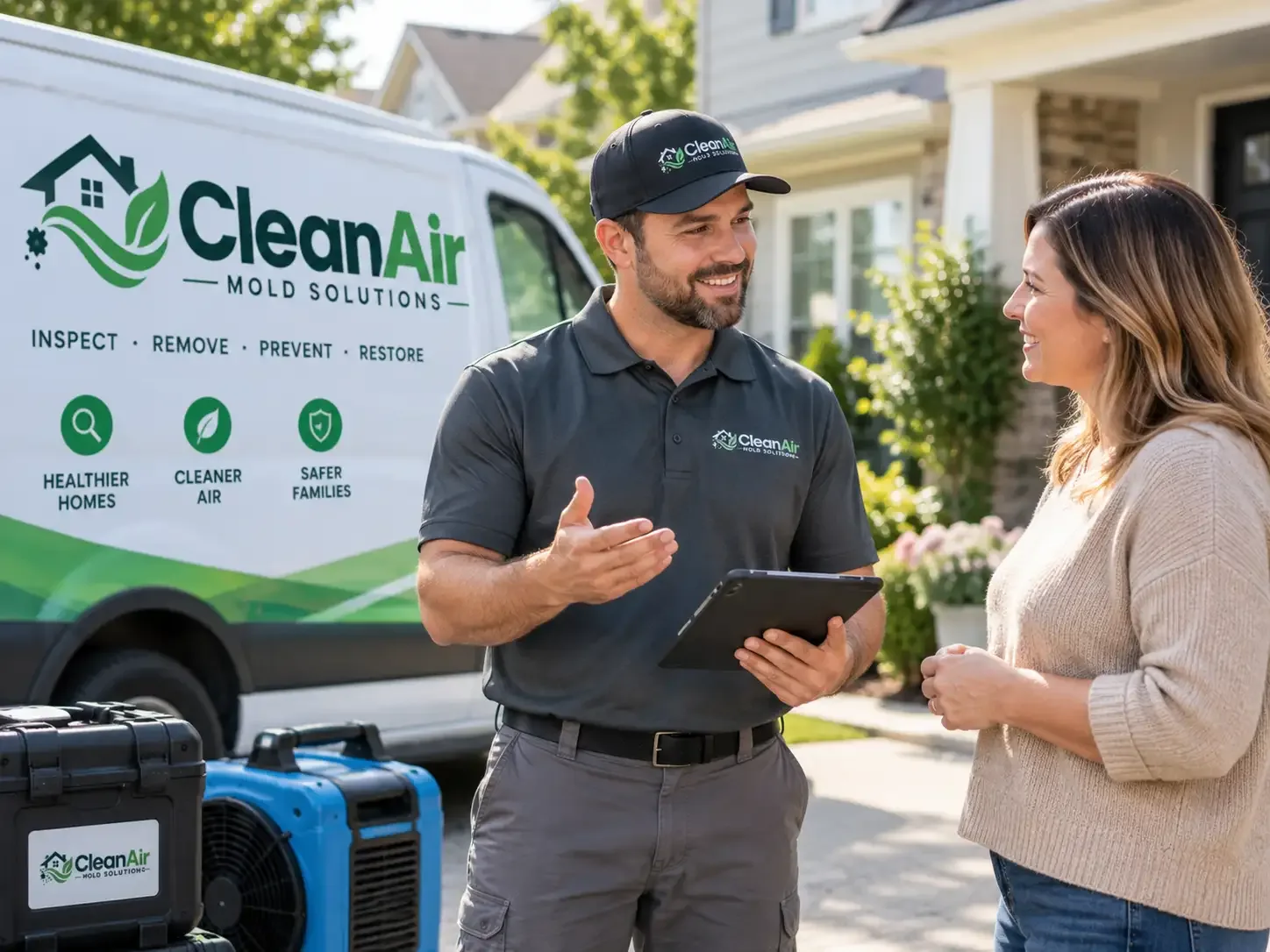 Mold Remediation Bradley, CA FAQs